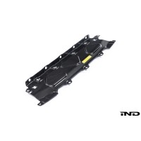 Indiv F9X X5M / X6M / G07 X7 / G09 XM Carbon Cooling Shroud Cover | INDIV-F95-CF-CSC