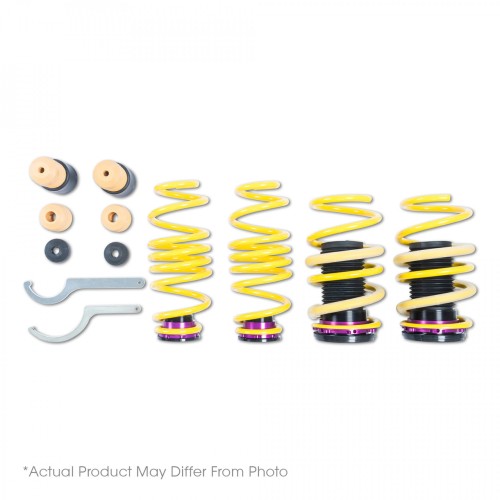 BMW X5M & X6M (F95/F96) HAS Coil Over Spring Kit - KW 253200ED