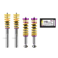 KW Coilover suspension V3 (incl. deactivation for electronic dampers) - BMW G05 X5 | 352200CR