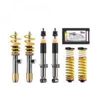 KW Suspension V3 Coilover Kit For BMW G87 M2 G80 M3 G82 M4 | 352200EB