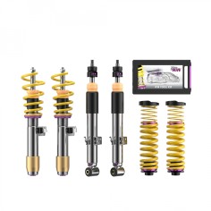 KW Suspension V3 Coilover Kit For BMW G80 M3 G82 M4 XDrive | 352200EQ