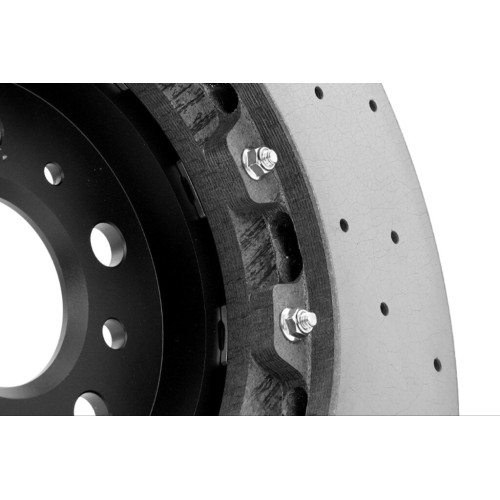 Maxtech Rotor MMX Performance G8X M2 / M3 / M4 2-Piece Floating Carbon Ceramic Rotor ...