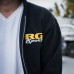RG Sport Shop Zip up Hoodie Sweatshirt 2023