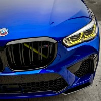 RG Sport DRL Laser Light Upgrade For BMW F95 X5M F96 X6M (2020 - 2023)