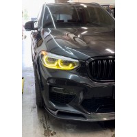 RG Sport DRL Laser Light Upgrade For BMW F97 X3M F98 X4M