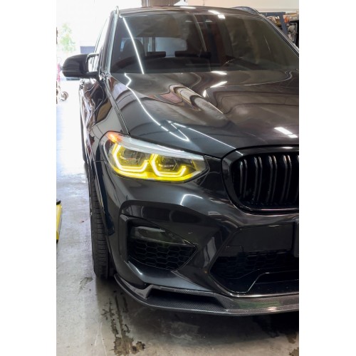 RG Sport DRL Laser Light Upgrade For BMW F97 X3M F98 X4M