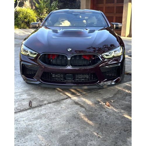 RG Sport DRL Laser Light Upgrade For BMW 8 Series and F91 F92 F93 M8 (Laser Light Package Only)