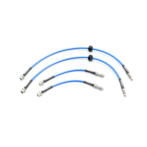 iSWEEP Rear Brake Pads for BMW G8x M3 | M4 incl. Competition