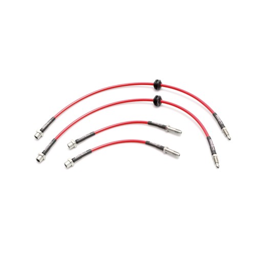 iSWEEP Rear Brake Pads for BMW G8x M3 | M4 incl. Competition