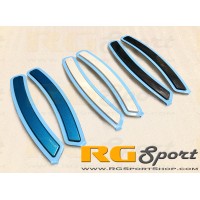 RG Sport BMW OEM Painted Front Reflectors F87 M2 2016-up (P/N: RGS.RF87F)