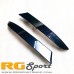 RG Sport BMW OEM Painted Rear Reflectors G01 X3 (P/N: RGS.RG01R)