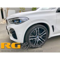 RG Sport BMW OEM Painted Front Reflectors G05 X5 2019-UP (P/N: RGS.RG05F)