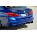 RKP Carbon Trunk Spoiler For BMW F90 M5 | RKP-F90-TS