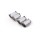 Chrome Tips - Angled, Rolled Tips Ø 102 mm (0046-70SR)  + $564.00 