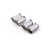 Chrome Tips - Angled, Rolled Tips Ø 102 mm (0046-70SR)  + $564.00 