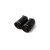 Street Race Tips - Black Chrome w/ Carbon Insert Ø 98mm (0046-98CBR)  + $812.00 