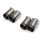 Street Race Tips - Stainless w/ Carbon Insert Ø 98mm (0046-98CR)   + $736.00 