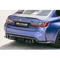 Remus Racing Race Secondary Cat-Back Muffler for BMW G80 M3 | G82 M4