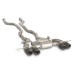 Remus Racing Race Secondary Cat-Back Muffler for BMW G80 M3 | G82 M4