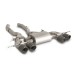 Remus Racing Sport Axle Back Muffler for BMW G80 M3 | G82 M4