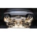 Remus Sport Axle Back Muffler for BMW F97 X3M