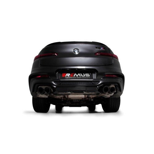 F98 X4M