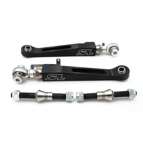 SPL Parts Rear Traction Links For BMW G80 M3 G82 M4 | SPL RTR F8X