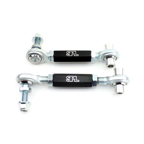SPL Parts Adjustable Front Caster Rod Monoball Bushings For BMW G80 M3 G82 M4 | SPL CRB G8X