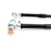 SPL Parts Adjustable Front Caster Rod Monoball Bushings For BMW G80 M3 G82 M4 | SPL CRB G8X