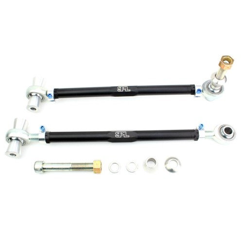 SPL Parts Adjustable Front Caster Rod Monoball Bushings For BMW G80 M3 G82 M4 | SPL CRB G8X