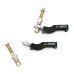 SPL Parts Bumpsteer Adjustable Tie Rod Ends For BMW G80 M3 G82 M4 | SPL TRE G29