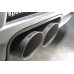 Porsche 718 Boxster / Cayman SOUL Bolt-On X-Pipe with Tips