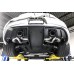 Porsche 718 GT4 / Spyder / GTS 4.0L SOUL Valved Exhaust System