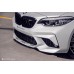 Sterckenn Carbon Fiber Front Splitter for BMW F87 M2 Competition Package