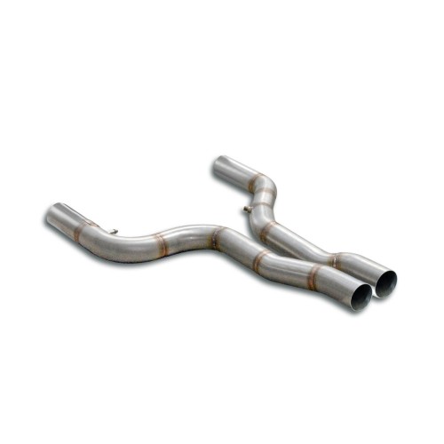 Supersprint BMW G8X M3 / M4 Front Pipe Kit(Retains The Factory, Secondary Catalytics) | 746012