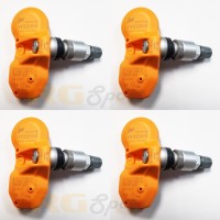BERU / HUF TPMS RDE-008 RDE008 | RDE-011 RDE011 SET