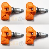 BERU / HUF TPMS RDE-017 / RDE-047 SET