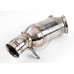 Wagner Tuning Downpipe Kit for BMW F-Series 35i From 07/2013 with CAT (P/N: 500001013)