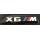 X6M Emblem (PAIR)  + $30.00 