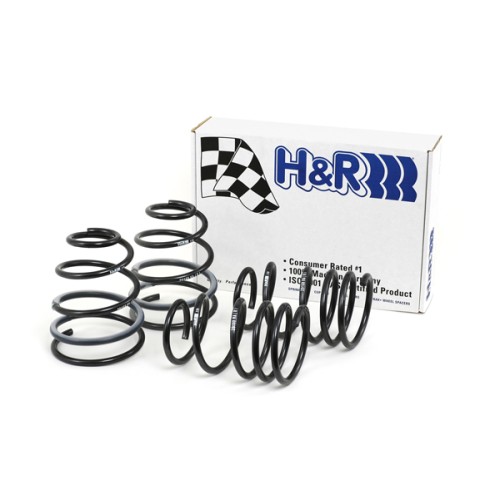 H&R SPORT SPRINGS BMW E82 1M Coupe 2011 (P/N: 28910-1)