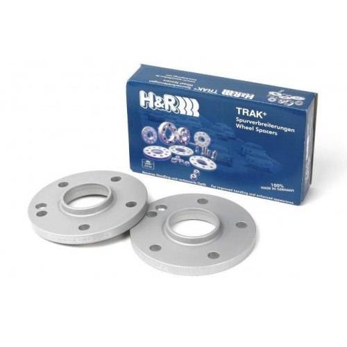 H&R 10MM Spacer 5/120 PCD 66.5 CB (P/N:2075664) For BMW G09 XM