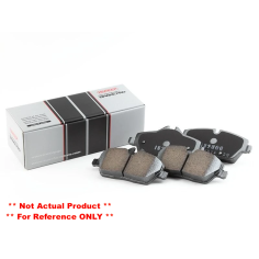 iSWEEP Rear Brake Pads for BMW G8x M3 | M4 incl. Competition