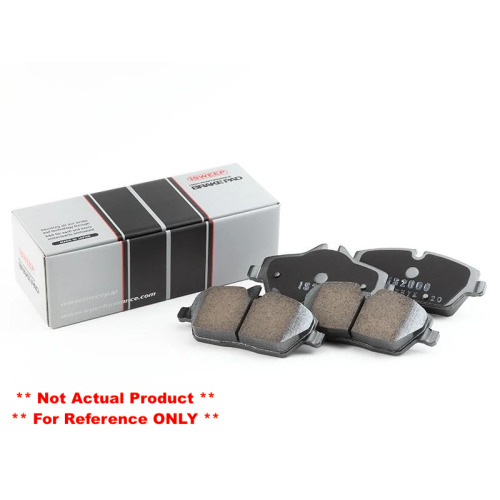 iSWEEP Rear Brake Pads for BMW G87 M2