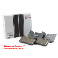 iSWEEP Front Brake Pads for BMW F97 X3M | F98 X4M incl. Competition