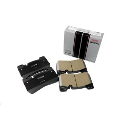 iSWEEP Front Brake Pads for BMW G8x M3 | M4 incl. Competition