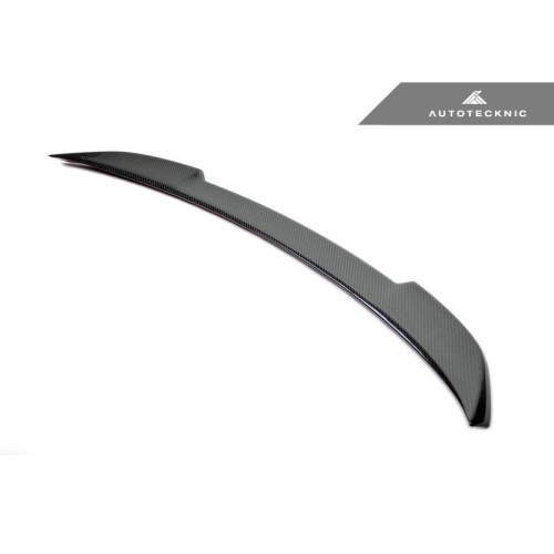 AutoTecknic Carbon Competition Trunk Spoiler - F32 4-Series Coupe | BM-0279