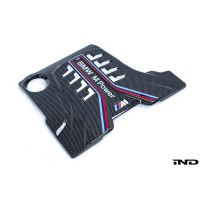 BMW M Performance Carbon Engine Cover - F92 M8