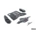 BMW M Performance Carbon Engine Cover - F90 M5