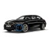 BMW Gloss Black Front Bumper Grille Trim Set - G20 3-Series M-Sport