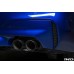 BMW Black Chrome Exhaust Tip Set - F90 M5